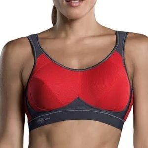 32G Anita High Impact Wire-Free Sports Bra
